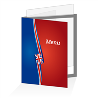 Porte menu - Europe United Kingdom : A4