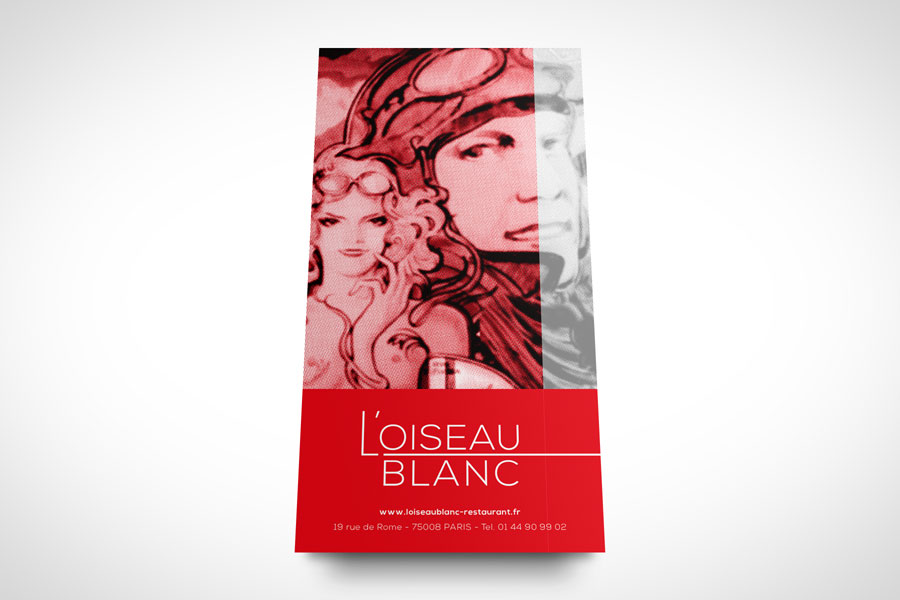 menu clair rouge bistrot tradition vin multicolor