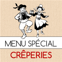 Spécial Crêperies