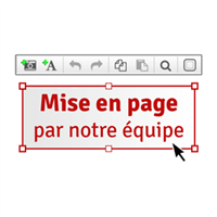 Mise en page par notre équipe