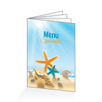 Menu - Bord de mer : 8PA4