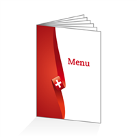 Menu - Europe Suisse : 12PA4