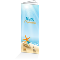 Menu - Bord de mer : 6P14x38