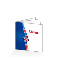 Menu - Europe United Kingdom : 8P21x21