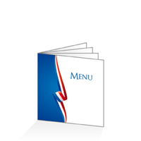 Menu - Europe France : 8P21x21