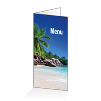 Menu - Caraïbes : 4P14x30