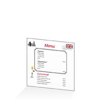 Menu - Europe United Kingdom : 21x21RV