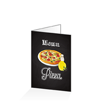 Menu - Restauration rapide pizza : 4PA5