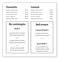 Page pour insertion dans porte-menu 21x21 (5)