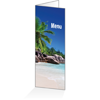 Menu - Caraïbes : 4P14x38