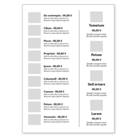Page pour insertion dans porte-menu A4 (10)