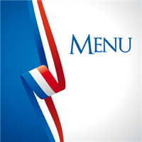 Menu - Europe France