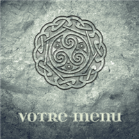 Menu - Celtique