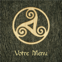 Menu - Bois écorce breton logo