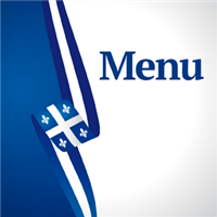 Menu - Europe Québec