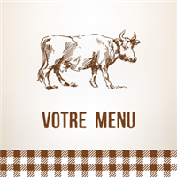 Menu - Bonne franquette campagnard