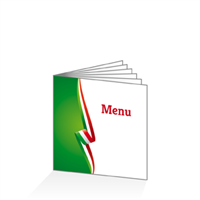 Menu - Europe Italie : 12P21x21