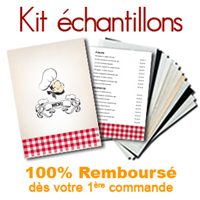 Kit échantillons