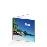 Menu - Caraïbes : 4P21x21