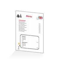 Menu - Europe United Kingdom : A4RV