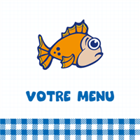 Menu - Bonne franquette poisson