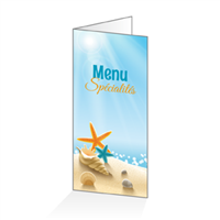 Menu - Bord de mer : 4P14x30