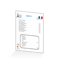 Menu - Europe France : A4RV