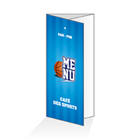 Menu - Sport basket : 6P14x30